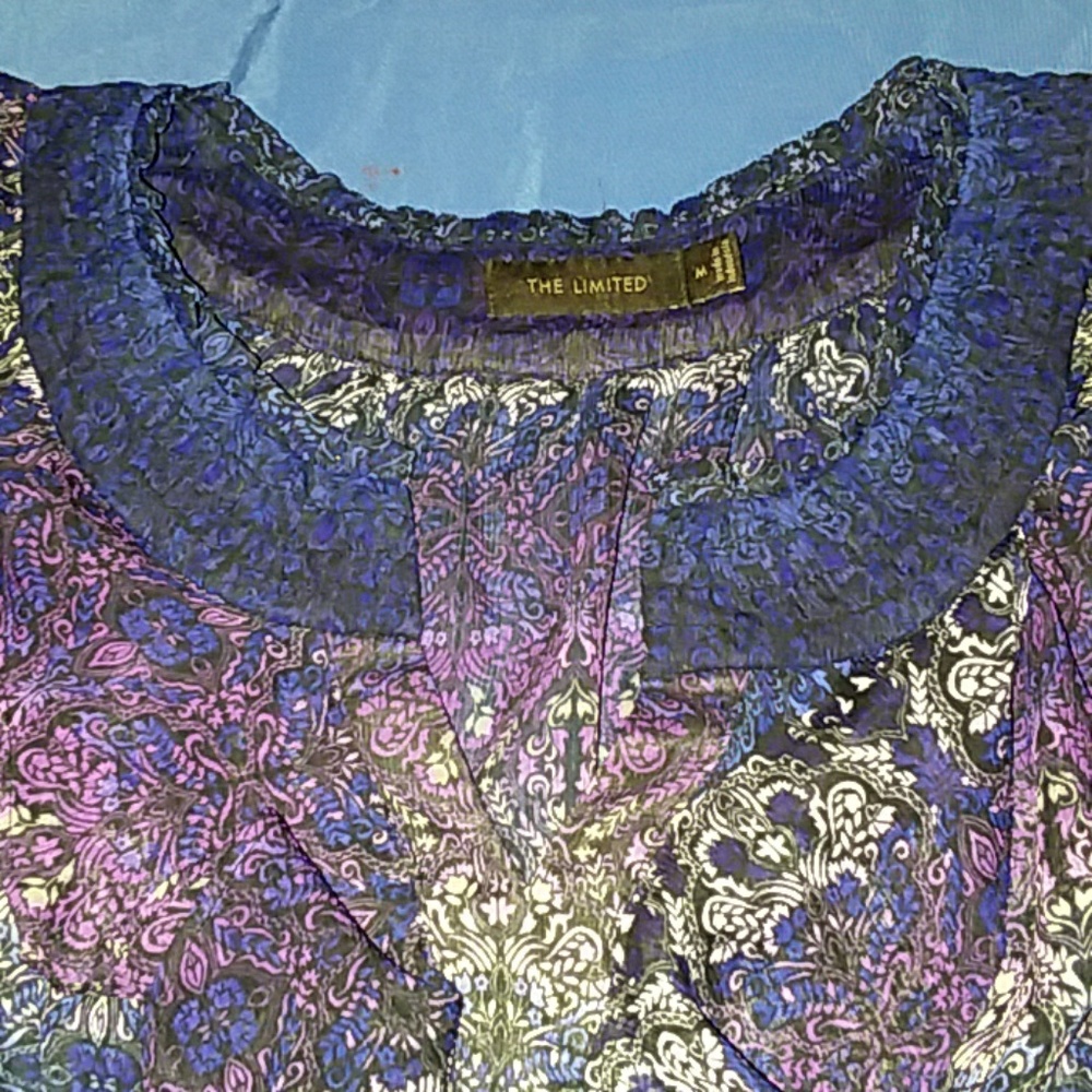 Blouse - Picture 5 of 6